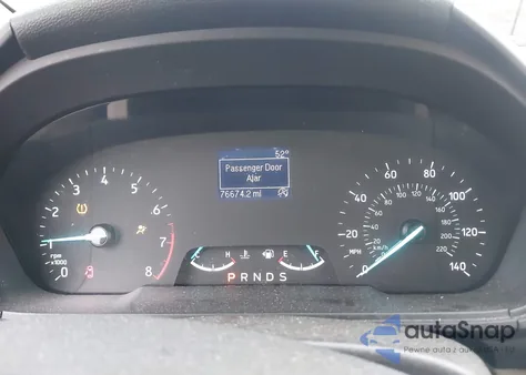 2018 Ford Ecosport S z USA, uszkodzony, nr VIN MAJ3P1REXJC185838